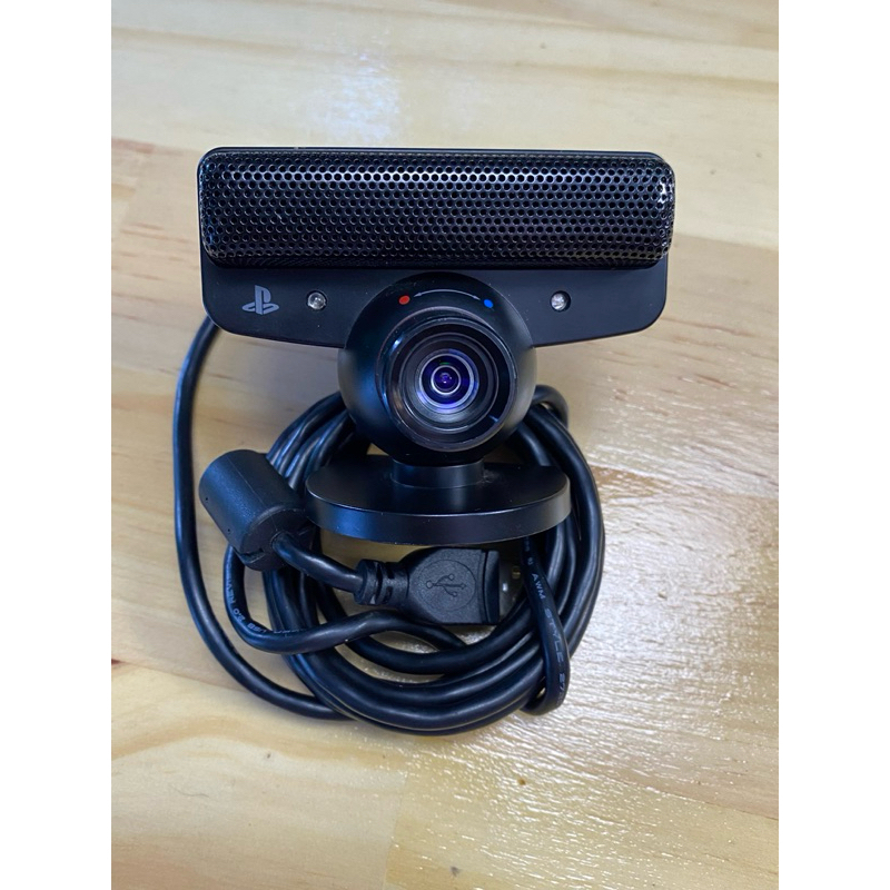 Webcam Sony PlayStation Eye para PS3