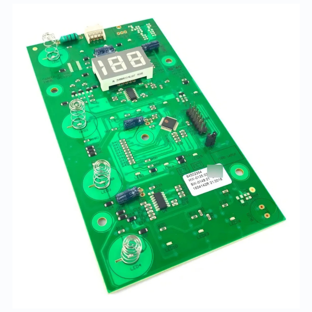 Placa Interface Df51 Df52 64502354 Electrolux 127/220v