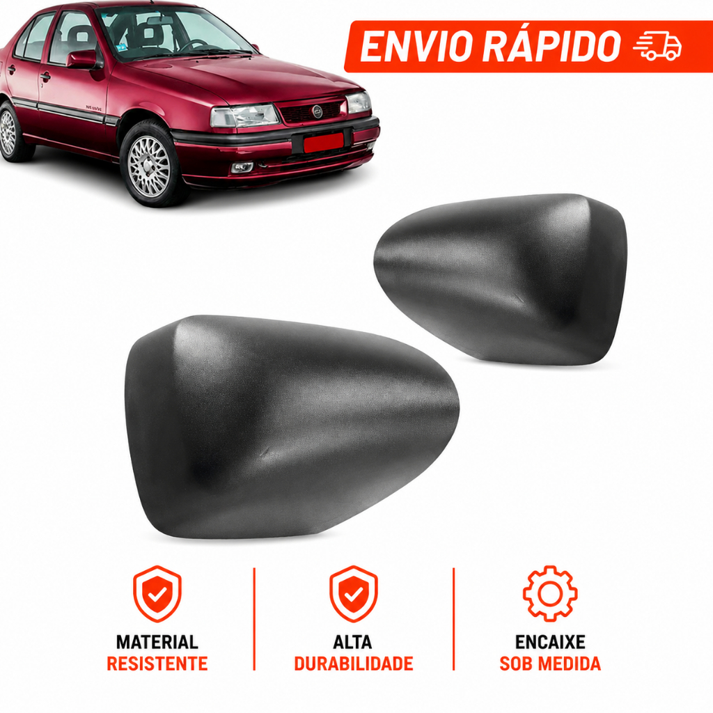 Capa Retrovisor Vectra 1993 1994 1995 1996