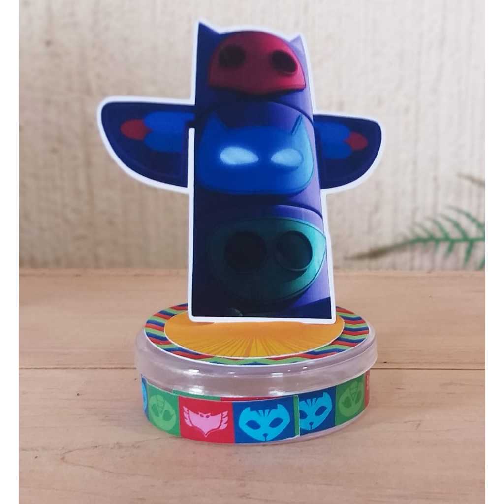 Latinha PJ Masks