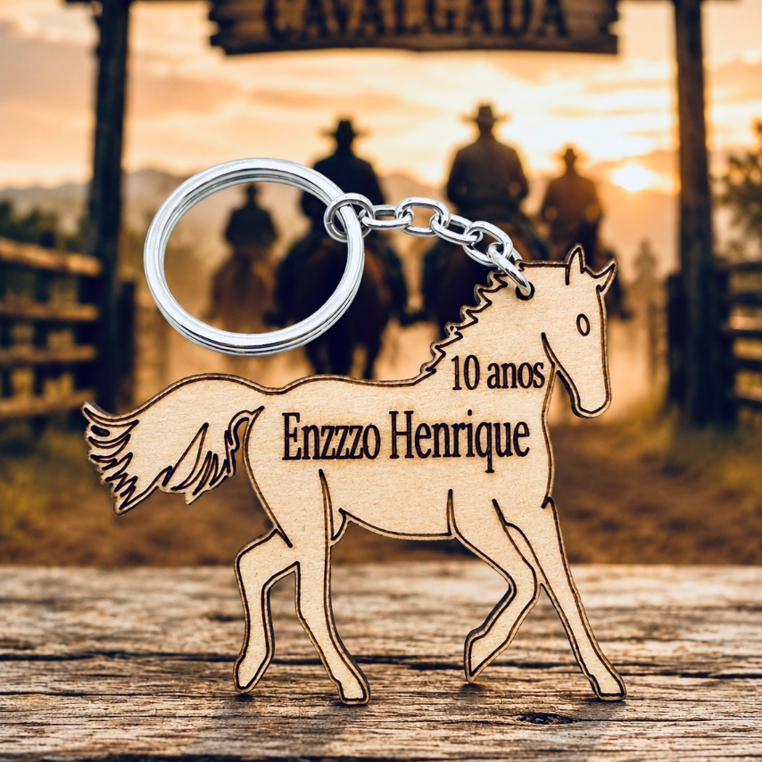 Kit CAVALO PERSONALIZADO COM NOME, para aniversário decoração festa lembrancinhas