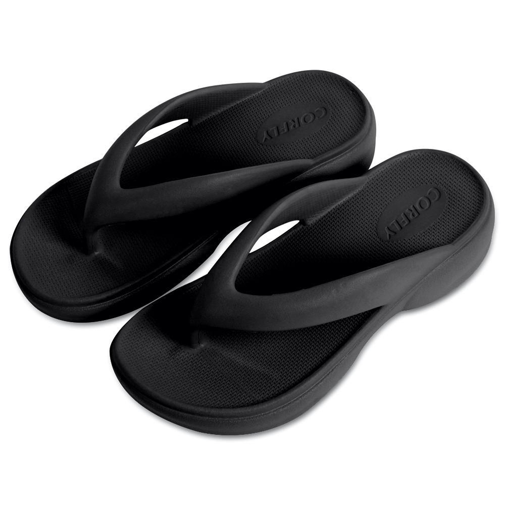 Chinelo Nuvem Slide Ortopédico Antiderrapante Anatômico Confortável Sola Grossa 100% EVA Feminino