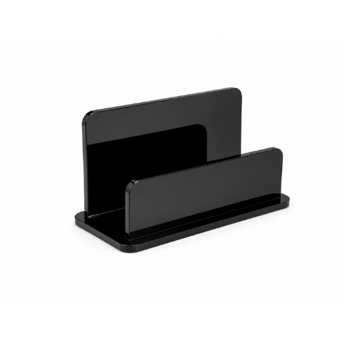 Expositor Porta Cartão De Visita Suporte Para Cartão, Celular, Panfleto, Livreto Acrilico