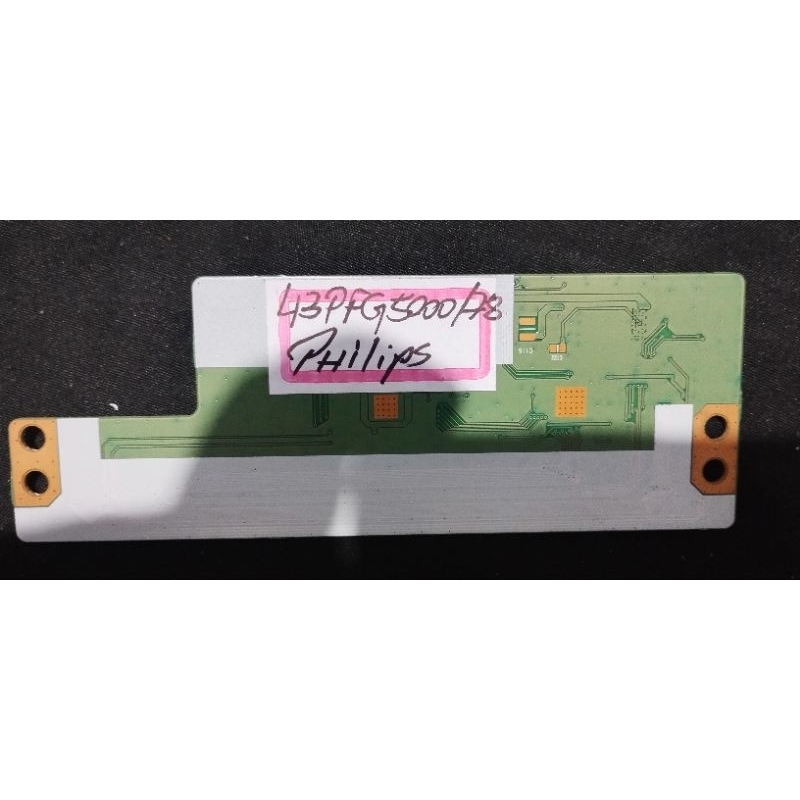 placa t-con tv Philips 43pfg5000/78