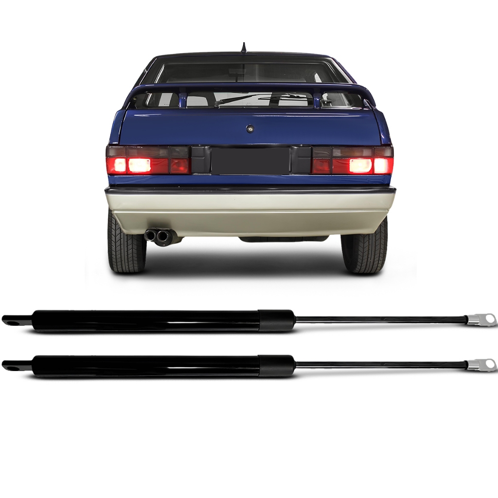 Amortecedor Porta Malas Gol G1 1980 a 1996 Tampa Traseira