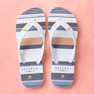 Chinelo Masculino Reserva Leve para Praia e Verão Uso Casual