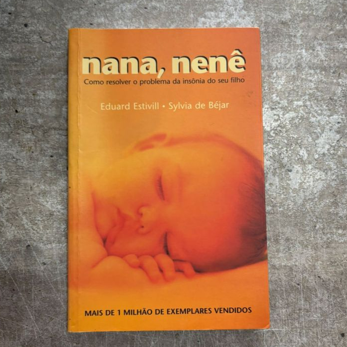 Nana, Nenê - Eduard Estivill