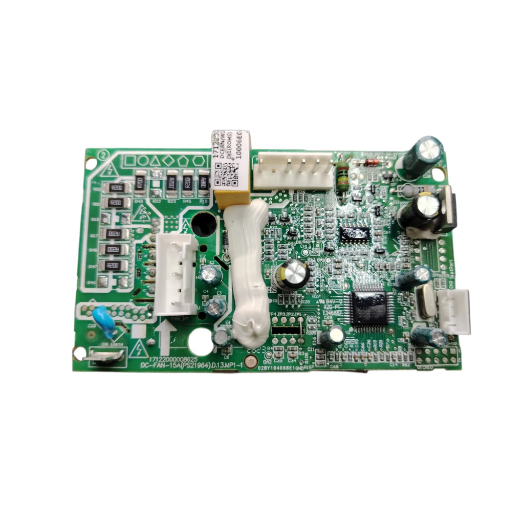 Placa Eletrônica para Evaporadora Cassete 60.000 BTUs - Carrier (17122000037308)