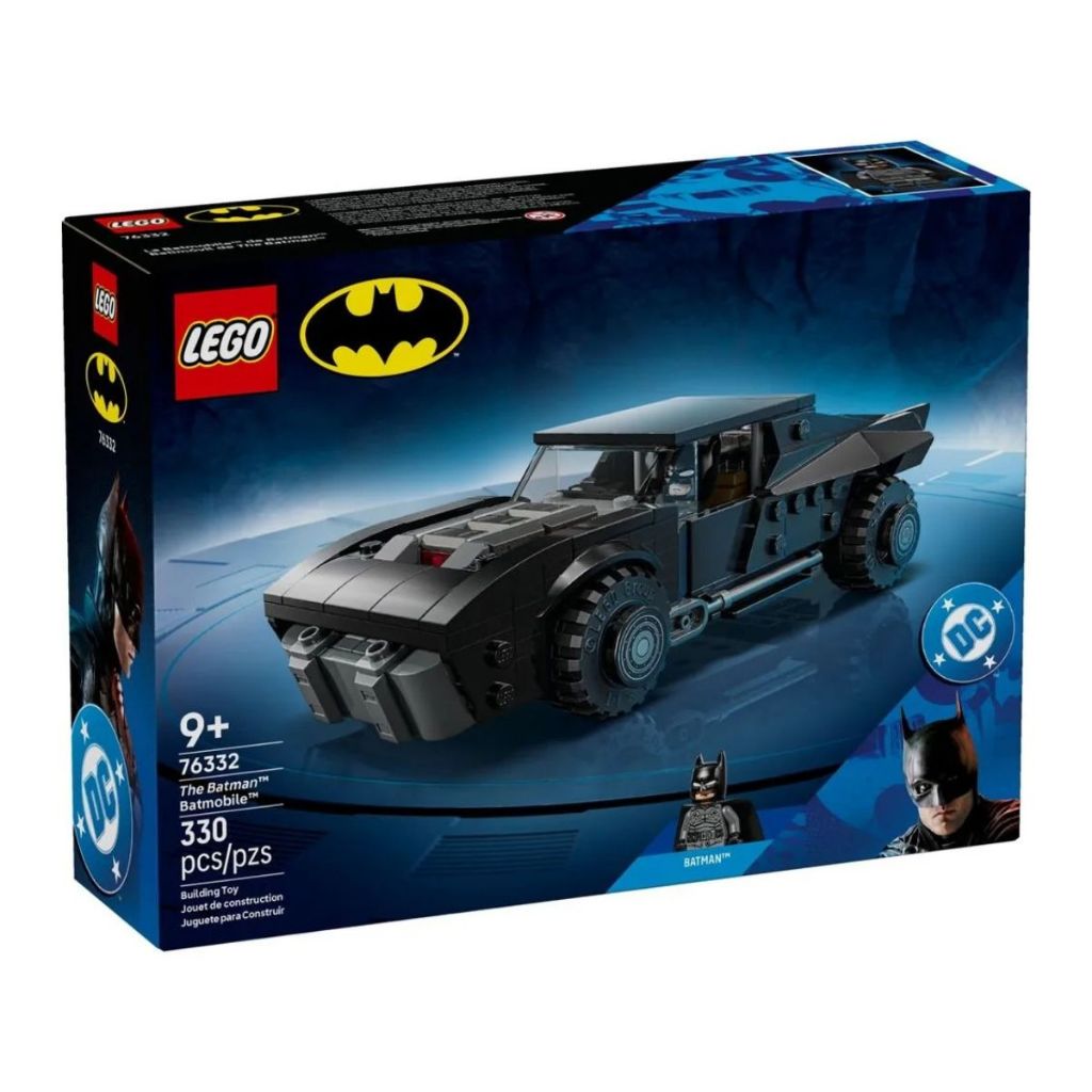 Lego Batman- O Batman Batmóvel (76332)