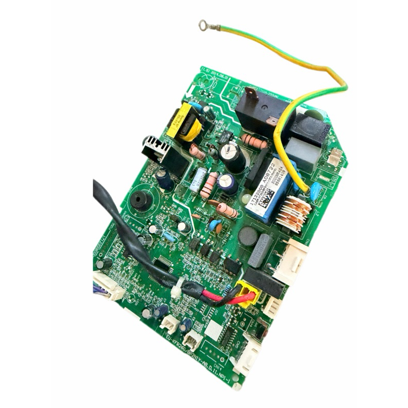 Placa principal ar comdicionado Carrier Midea Original