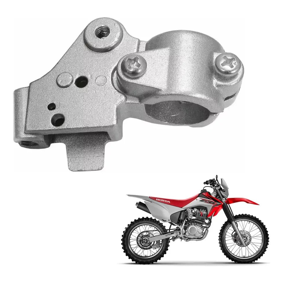 Manicoto de Embreagem Esquerdo Moto CRF 230 Honda e CRF 150F12-17