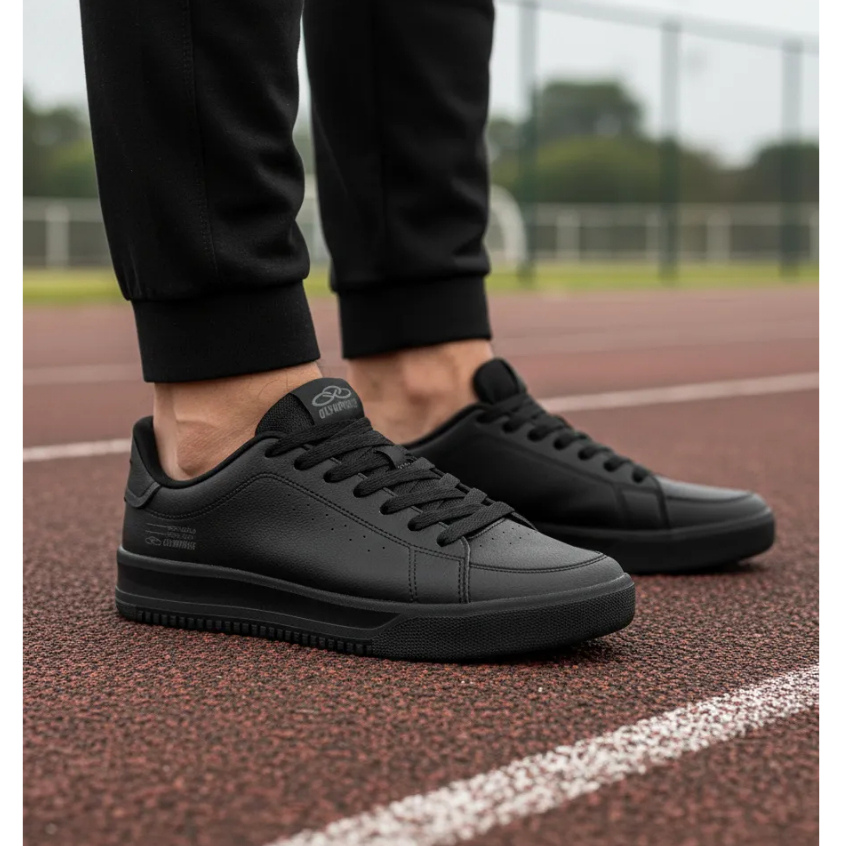 Tênis Olympikus Eros 2 Masculino Casual Classic Sola Reta Confortavel Original
