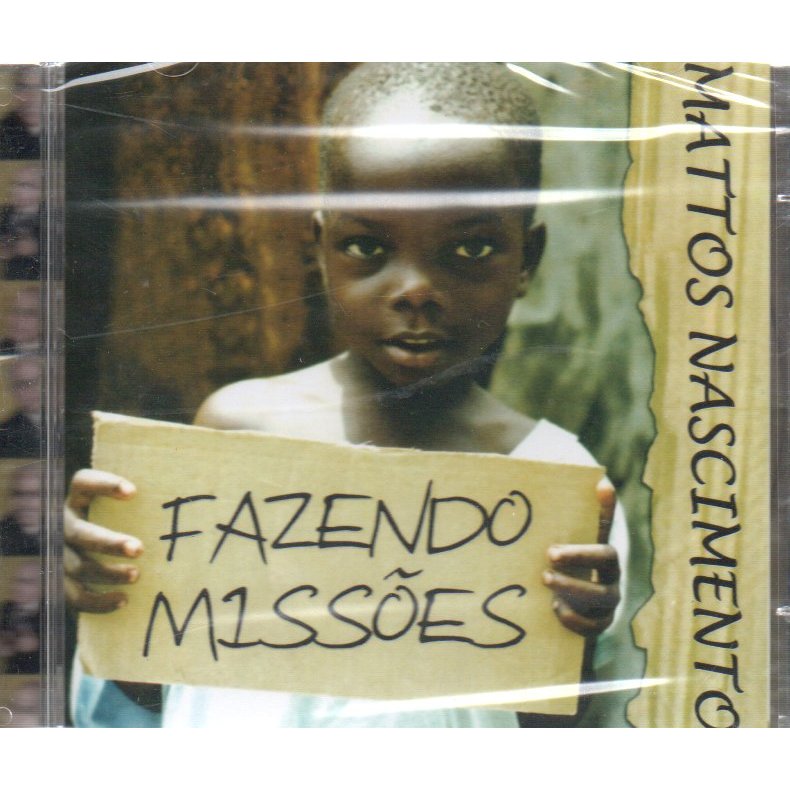 Cd Mattos Nascimento - Fazendo Missões