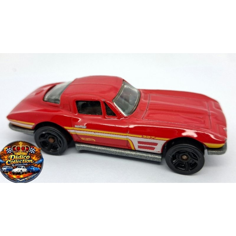 Hot Wheels '64 Corvette Sting Ray HW Showroom 2013 - LOOSE