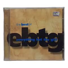 CD-THE BEST OF EVERYTHING BUT THE GIRL