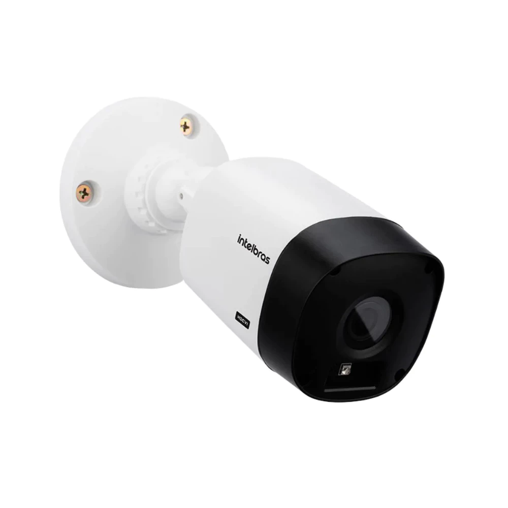 Camera De Segurança Intelbras 1120b Hd 720p Ir 20 Metros