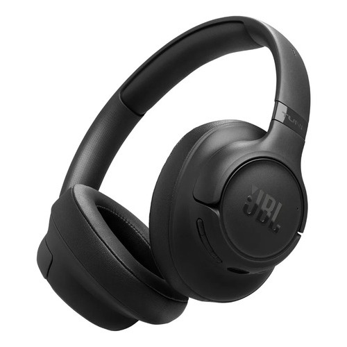 Fone de Ouvido JBL Preto 730BT Bluetooth Sem Fio Headphone Dobrável Azul com Pure Bass
