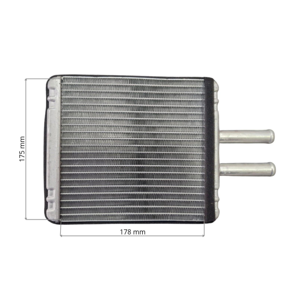 Radiador Aquecimento Volkswagen Up Gol G5 Saveiro G5