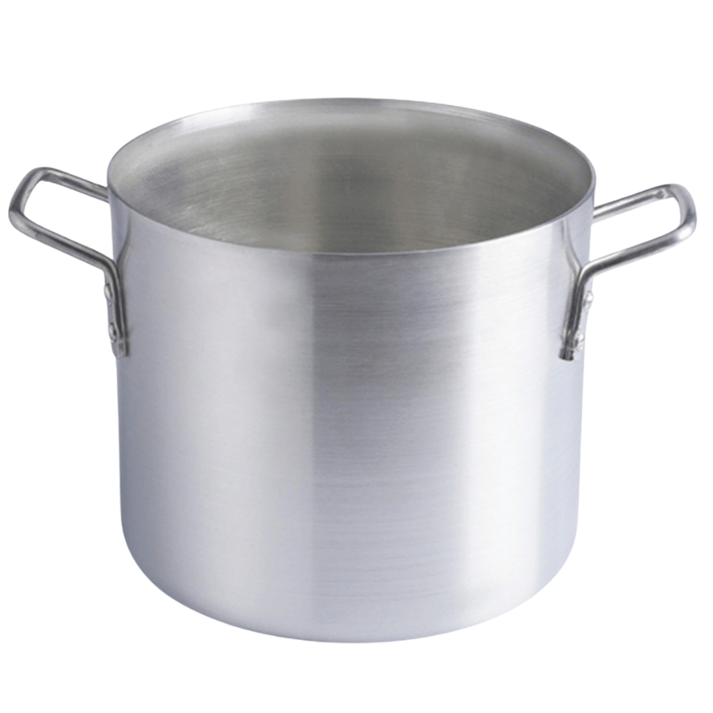 Molheira Aluminio Polido Profissional 16Cm 3L Nacional