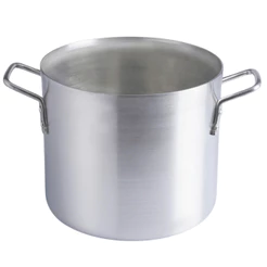 Molheira Aluminio Polido Profissional 16Cm 3L Nacional