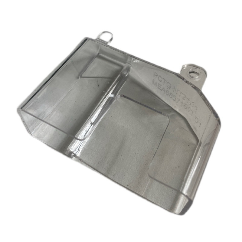 Suporte de Água Unidade de Fabricação de Gelo Geladeira Refrigerador LG MEA66371601 Original