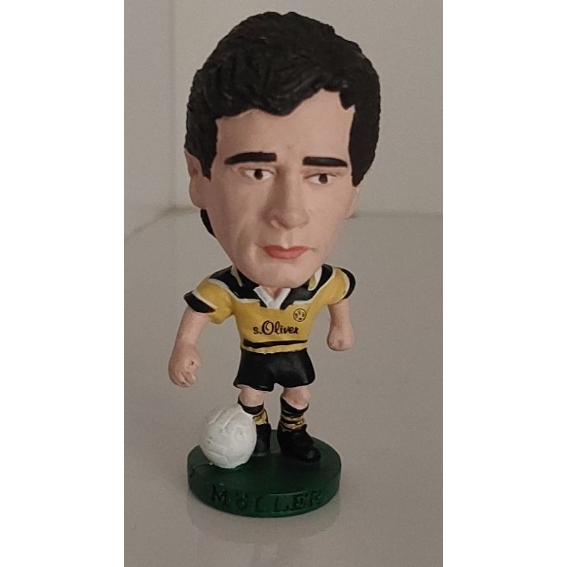 Mini Craque Andreas Möller Borussia Dortmund Corinthian Prostars.