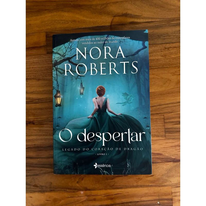 Livro O Despertar