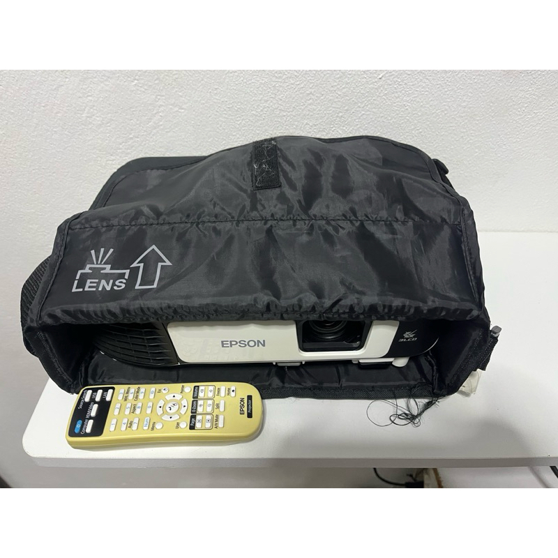 Projetor Epson S41+ todo original