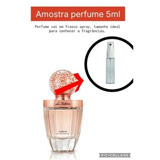 Lá victorie 5ml eudora