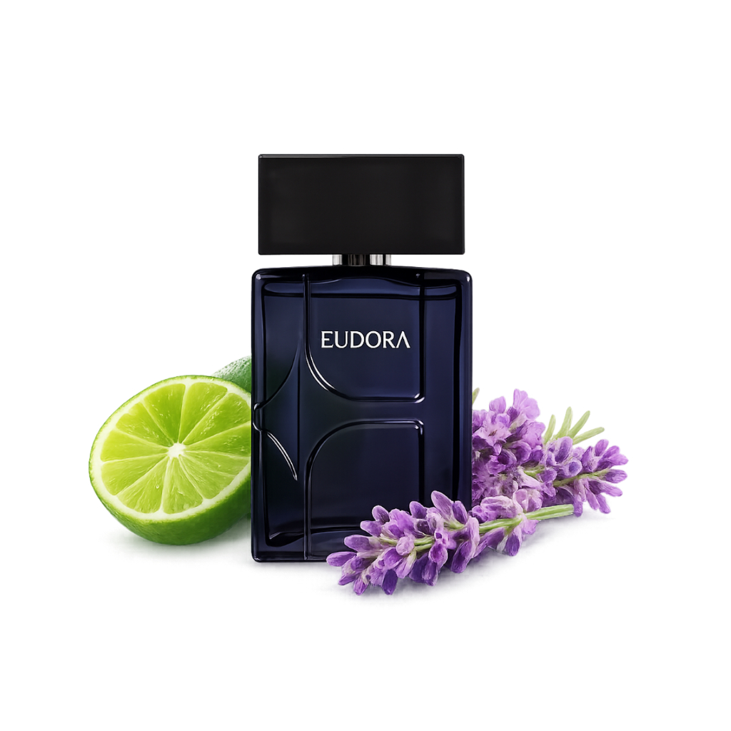 Colônia Eudora H Tradicional - 100ml Perfume Masculino