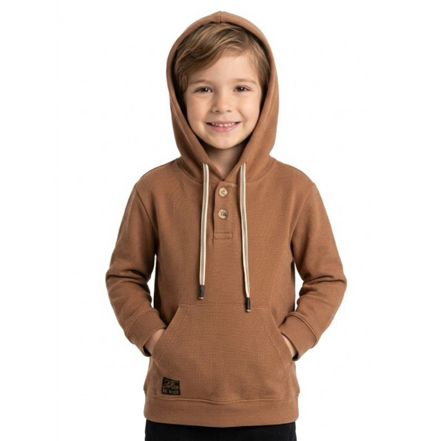 Blusa Jaqueta Casaco Infantil Menino Tamanho 06 – Quentinho e Confortável para o Inverno