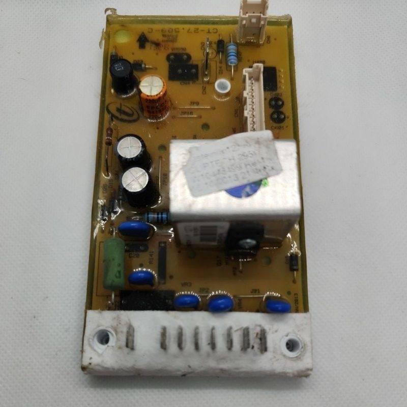 Placa Potencia Lavadora Brastemp Consul W10446925 127V RECONDICIONADA