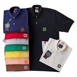 Camisa Polo Masculina Plus Size Lisa Premium G1 G2 G3 Confortável