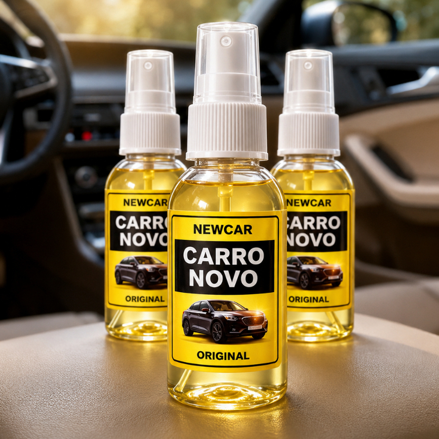 Cheirinho Aromatizador de Carro Novo Spray Automotivo Aroma para Carros ENVIO IMEDIATO!