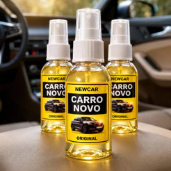 Cheirinho Aromatizador de Carro Novo Spray Automotivo Aroma para Carros ENVIO IMEDIATO!