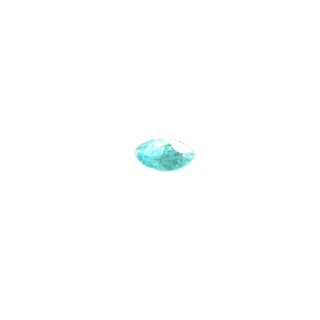 NHB95 - Turmalina Paraiba - Navete - T. 4x2x1.0mm
