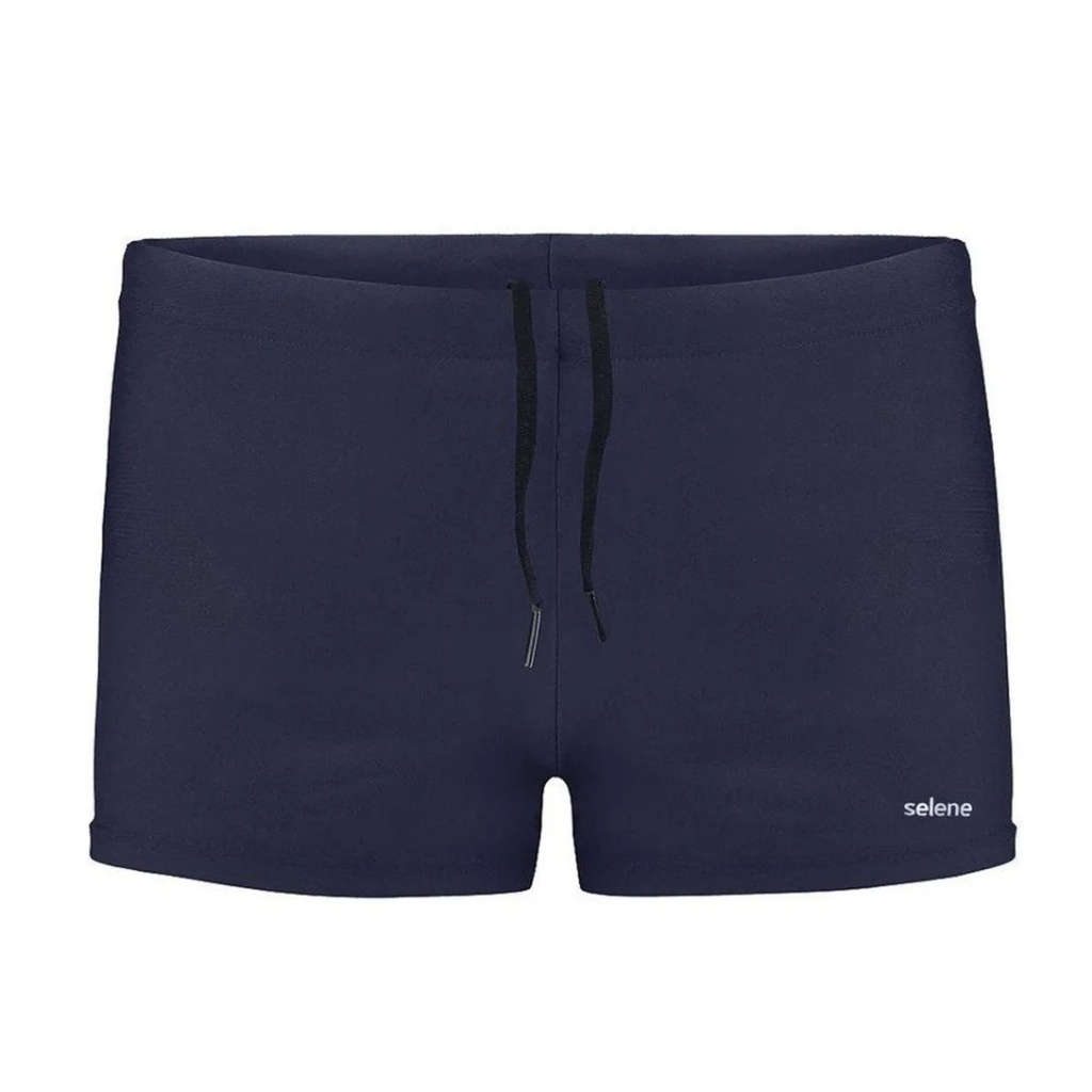 Sunga Masculina Boxer Selene Proteção UV50+ Natação