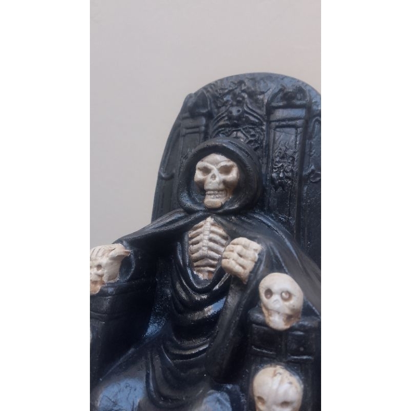 imagem Exú caveira/Exu Tata caveira/umbanda, candomblé