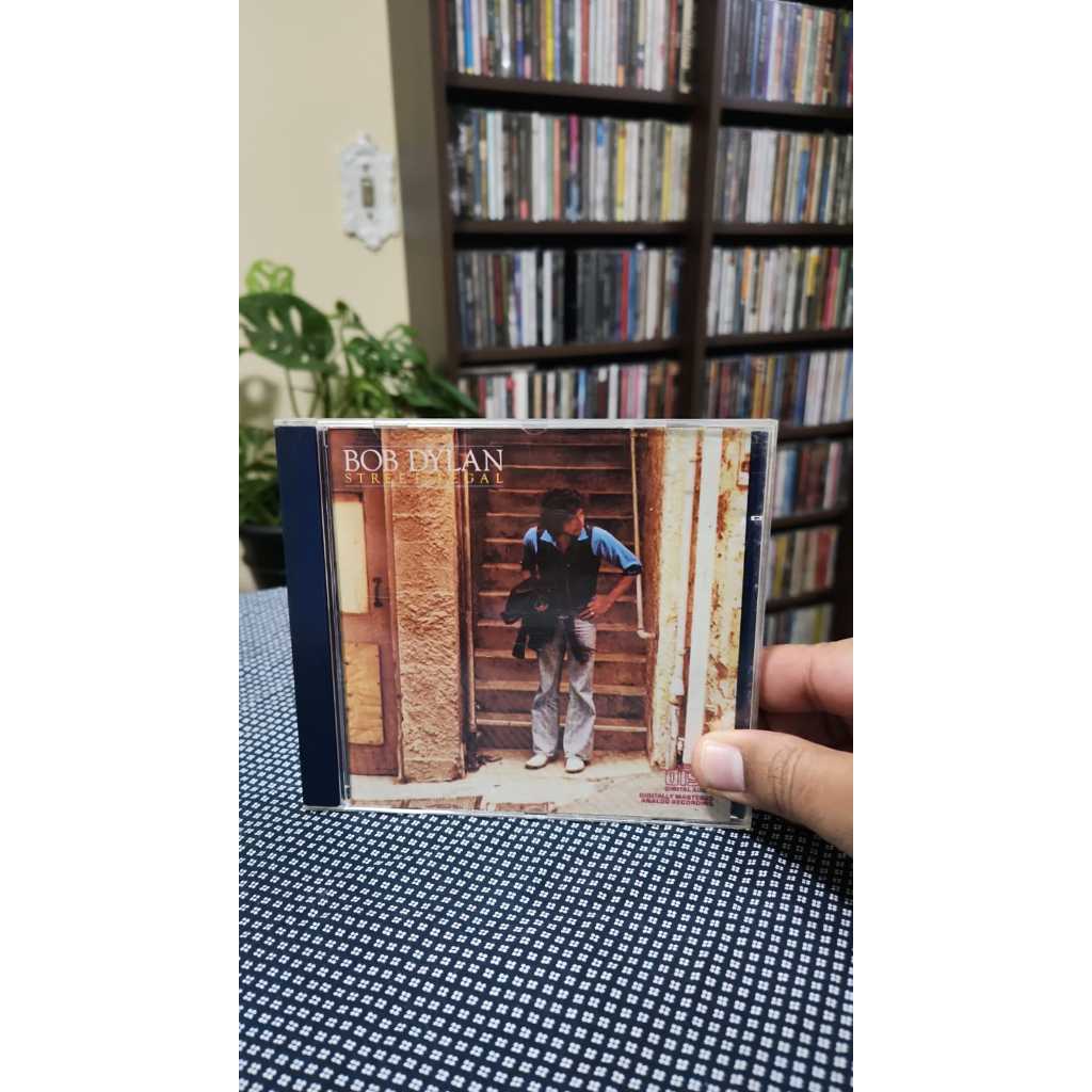 Cd - Bob Dylan - Street Legal