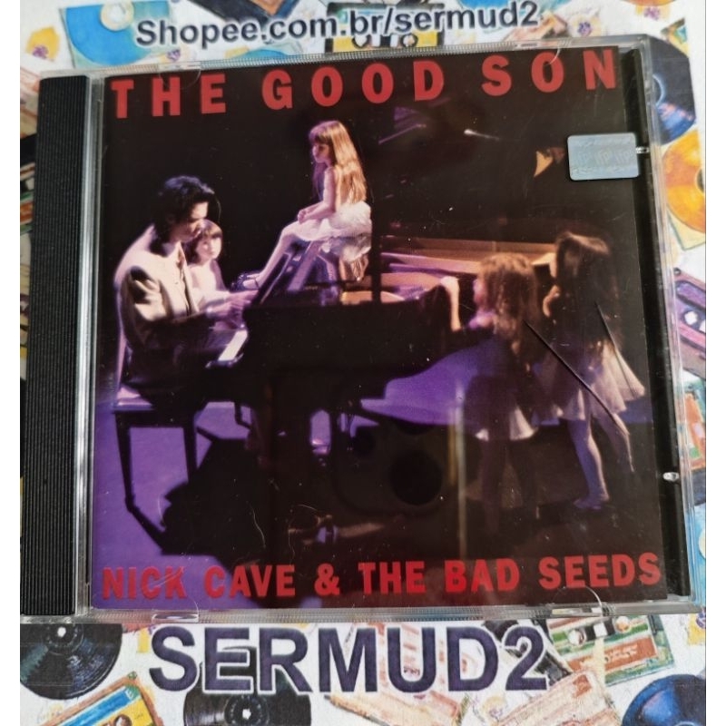 NICK CAVE E THE BAD SEEDS