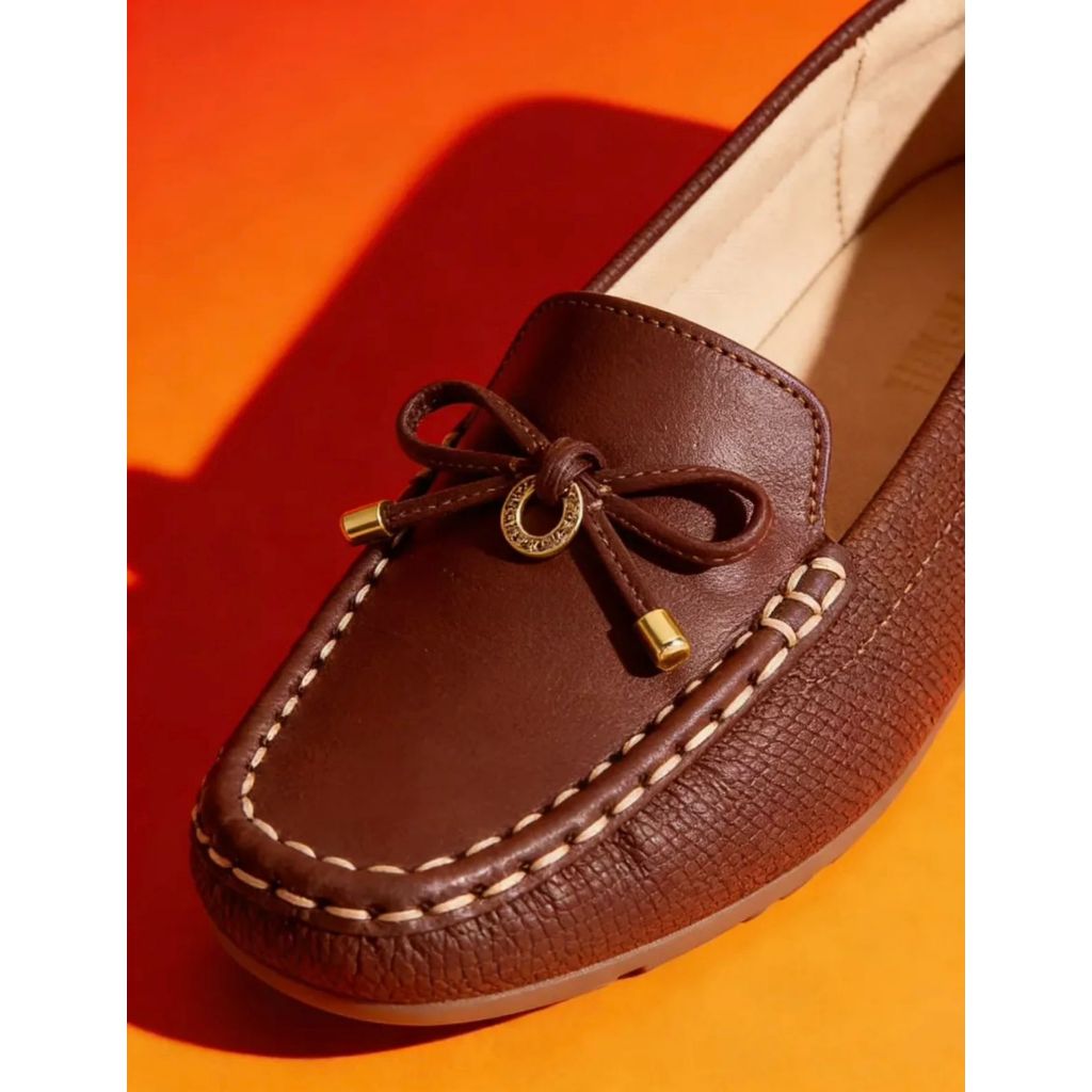 Mocassim Sapatilha Slip Confortável da Modare