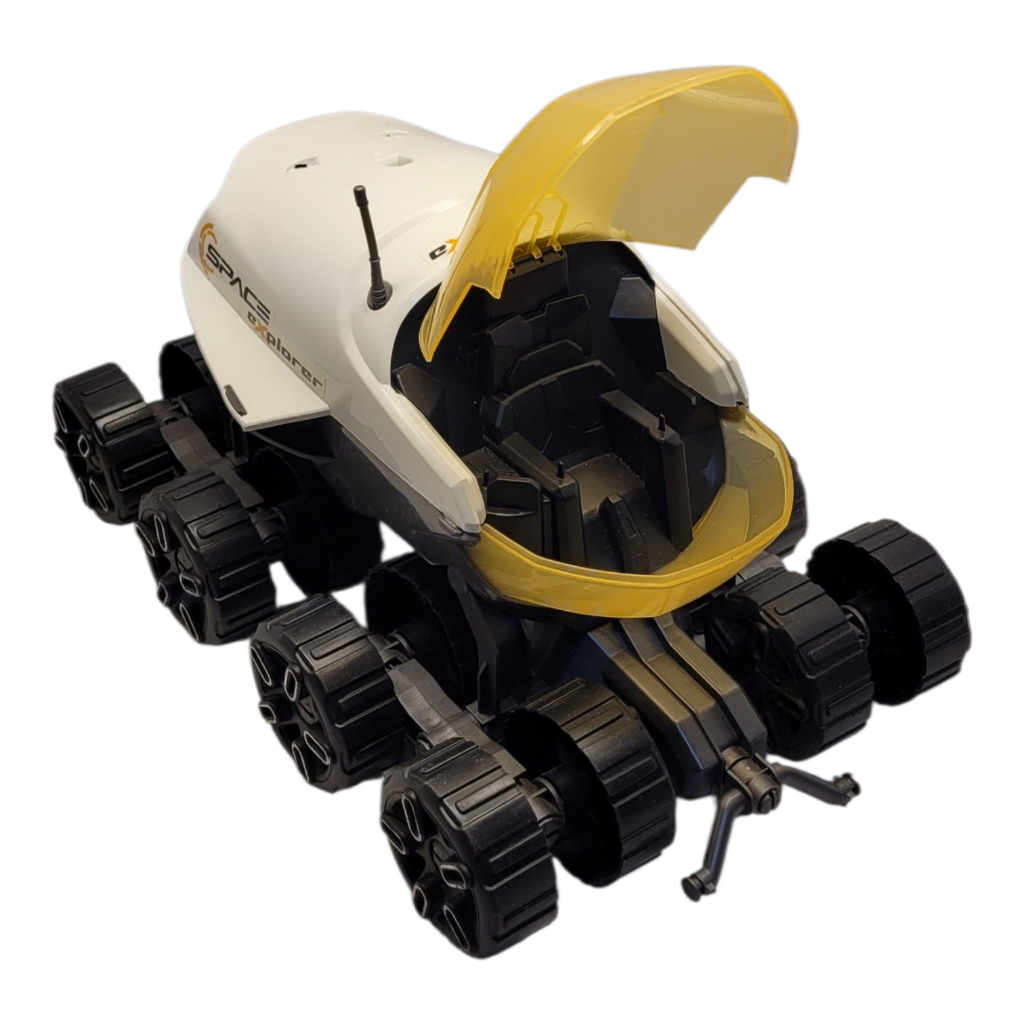 Veículo Espacial Explorador Usual Space Grande Carro Nave (Usado)