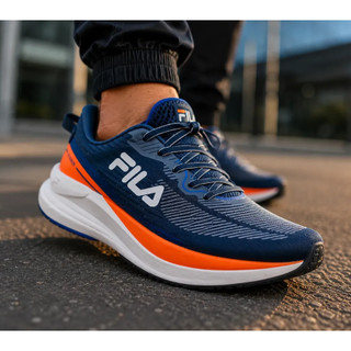 Tênis Fila Striker Masculino Esportivo Treino Corrida Oferta Original