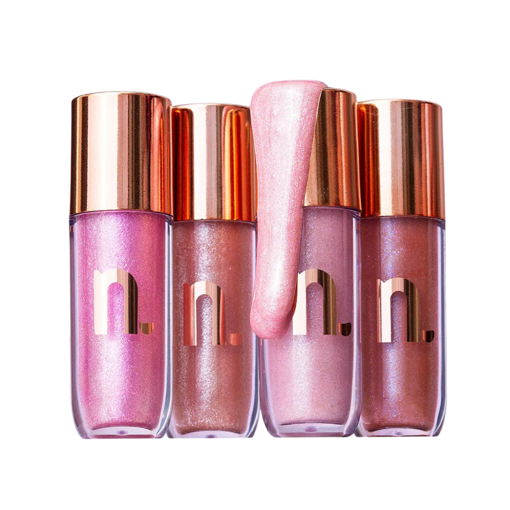 Gloss Labial Instant Glow - Nina Makeup