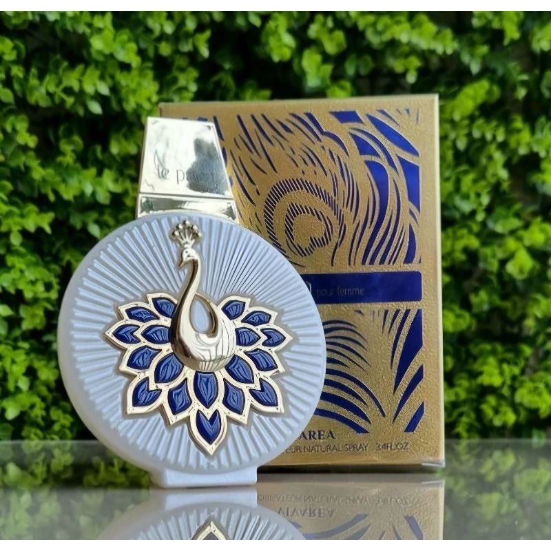 Le Paon Pour Femme Vivarea Eau de Parfum - 100 ml