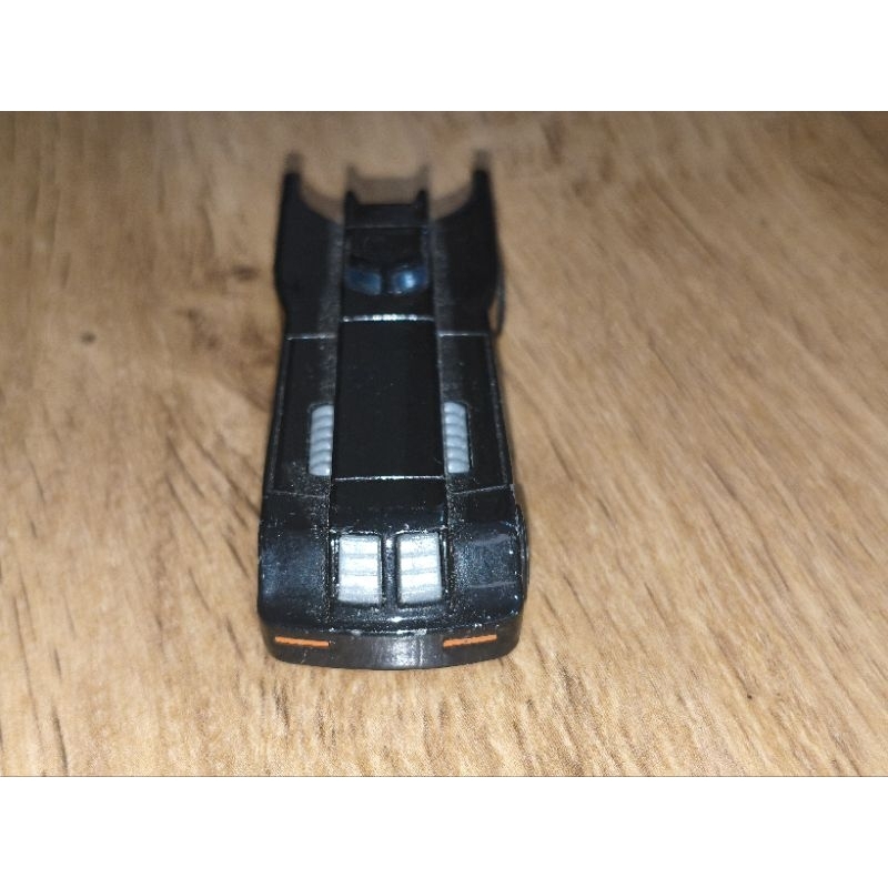 Miniatura Hotwheels Batman: The Animated Series.