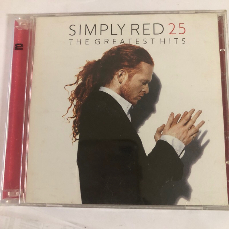 Cd Duplo Simply Red 25 The Greatest Hits