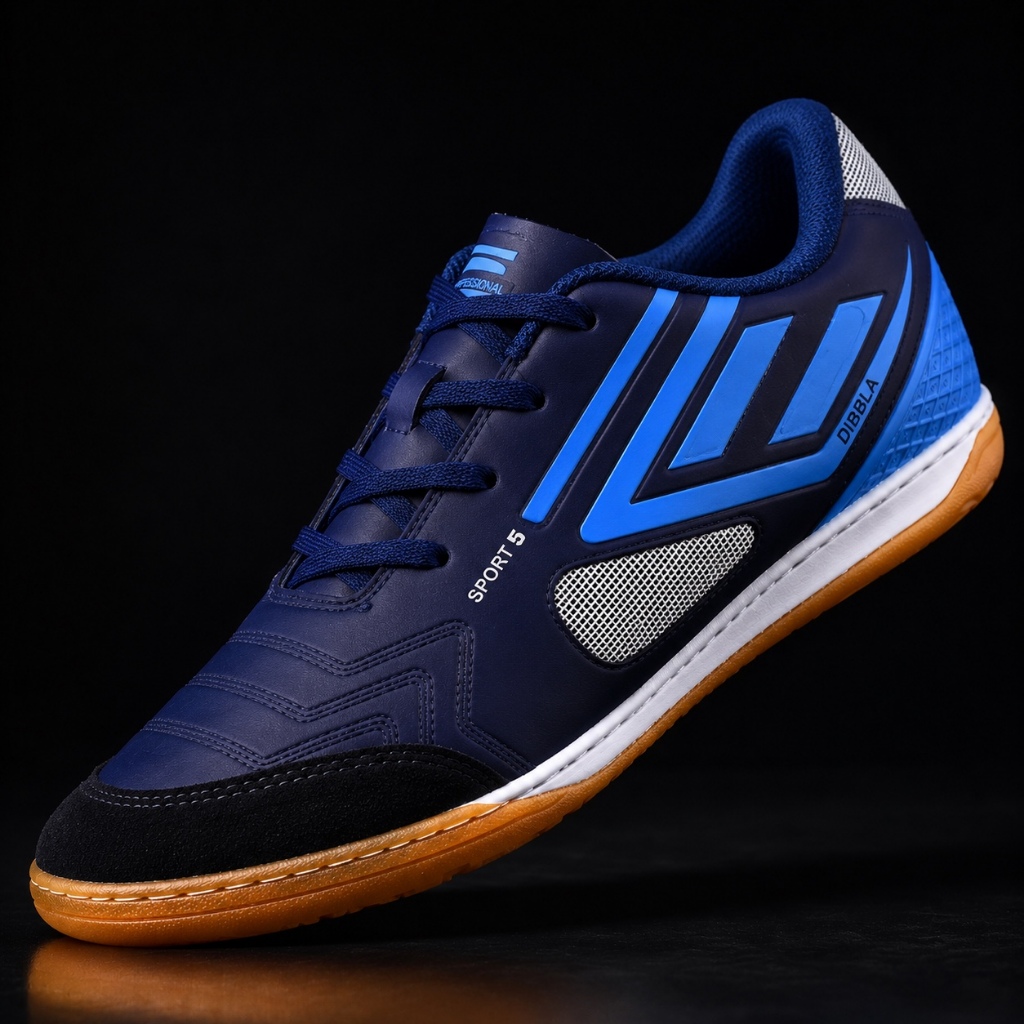 Chuteira Futsal Salão Profissional Palmilha Gel Quadra Masculina Infantil Feminina Colada Costurada