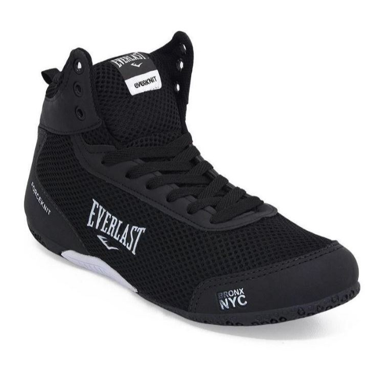 Tênis Botinha Everlast Treino Forceknit Musculação Academia Masculino Feminino Promoção