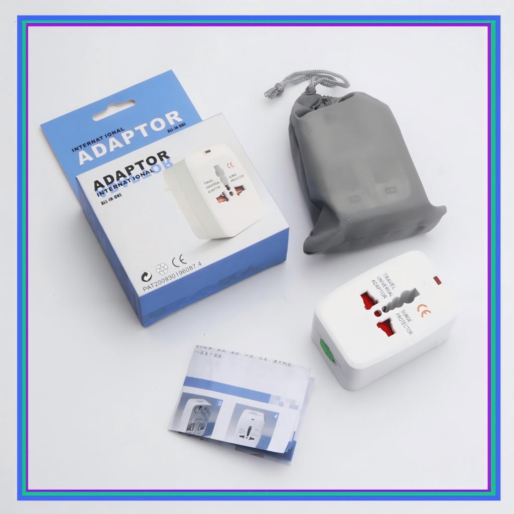 Adaptador Tomada Universal Internacional Portátil,Para Americana Europa Argentina Viagem adaptor